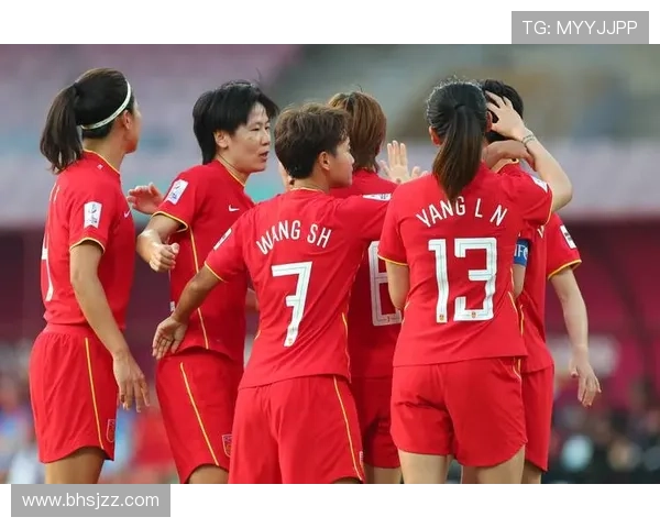 中国女足形势逆转晋级可期